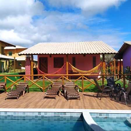 Residencial Canto De Imbassai Esterno foto