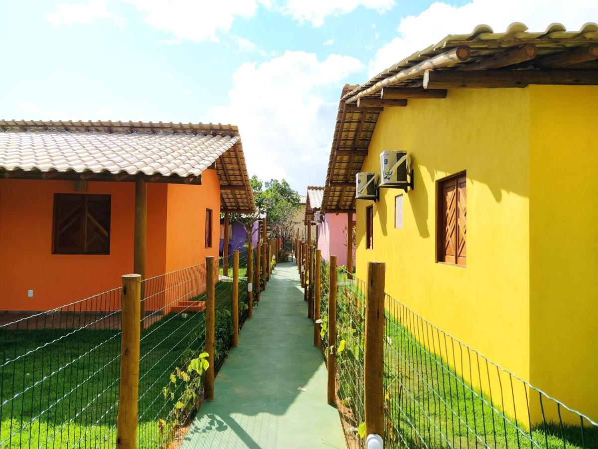Residencial Canto De Imbassai Esterno foto