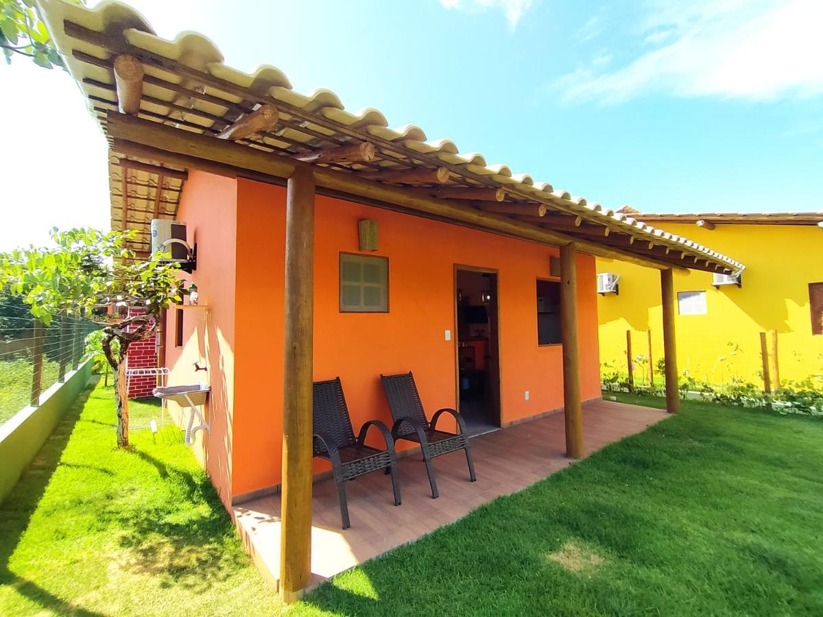Residencial Canto De Imbassai Esterno foto
