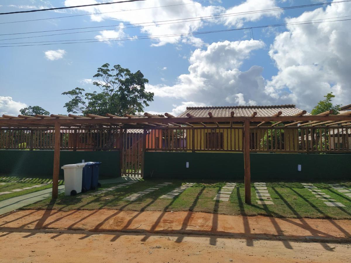 Residencial Canto De Imbassai Esterno foto