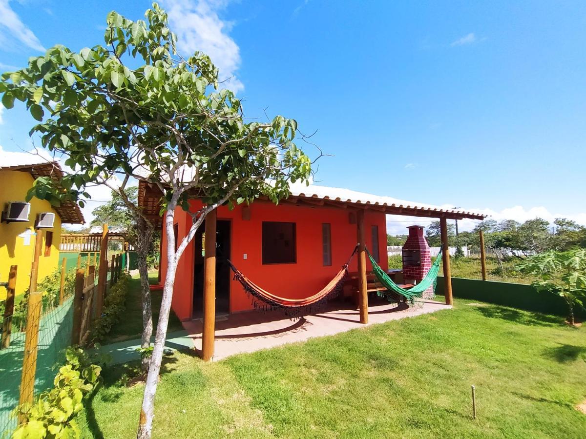 Residencial Canto De Imbassai Esterno foto