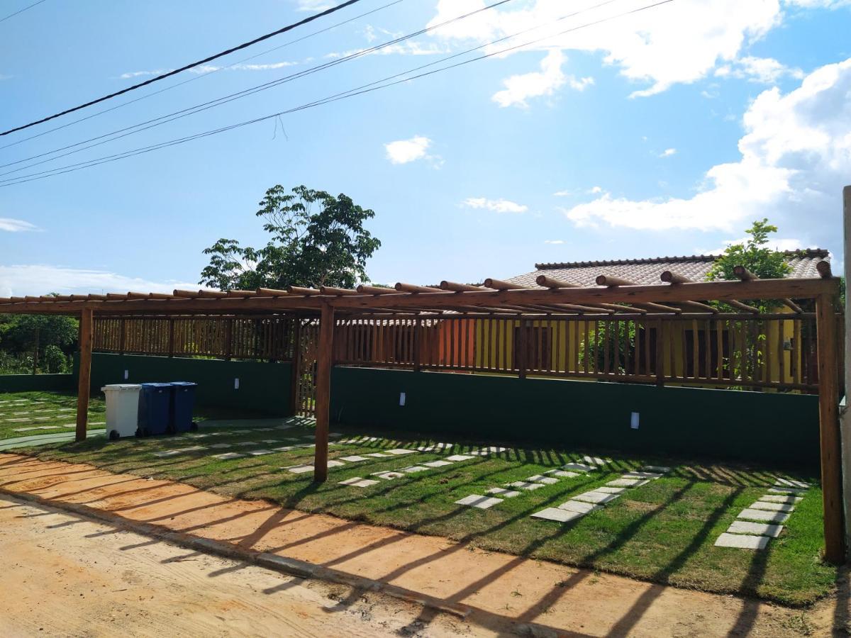 Residencial Canto De Imbassai Esterno foto