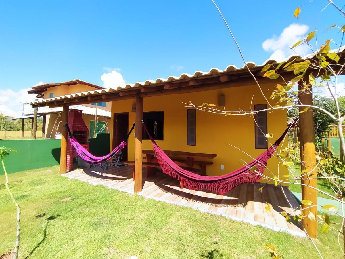 Residencial Canto De Imbassai Esterno foto