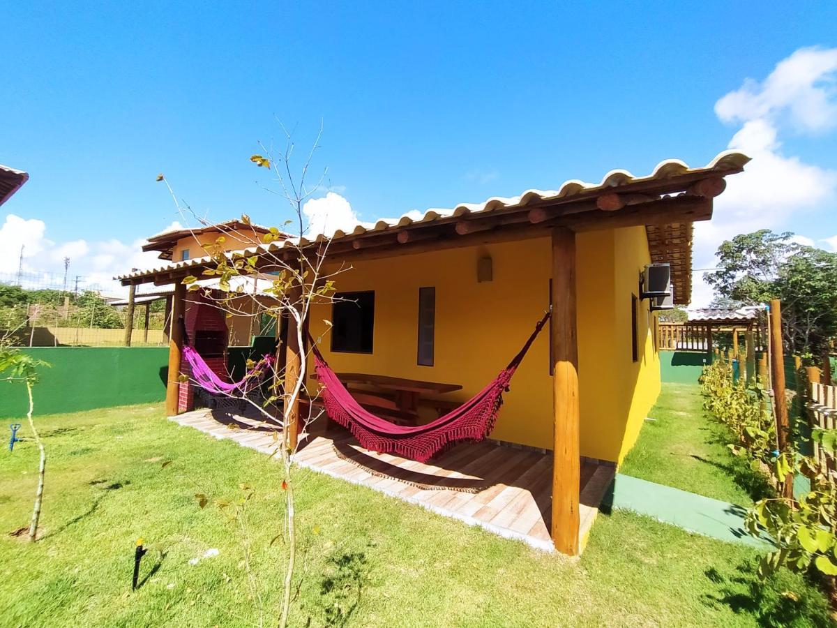 Residencial Canto De Imbassai Esterno foto