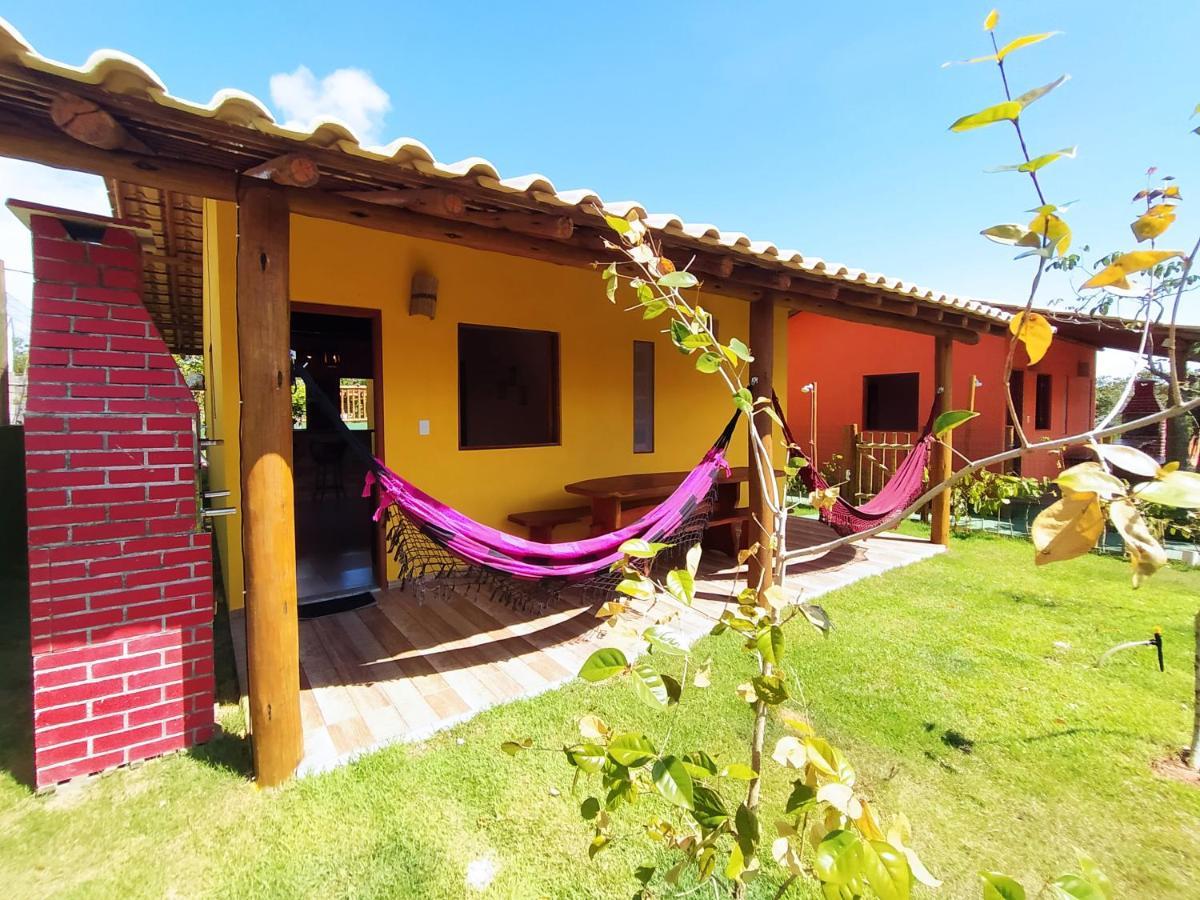 Residencial Canto De Imbassai Esterno foto