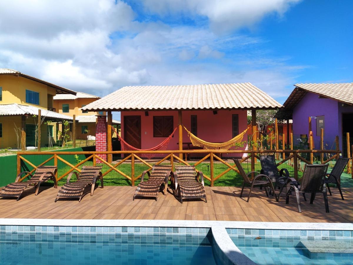 Residencial Canto De Imbassai Esterno foto