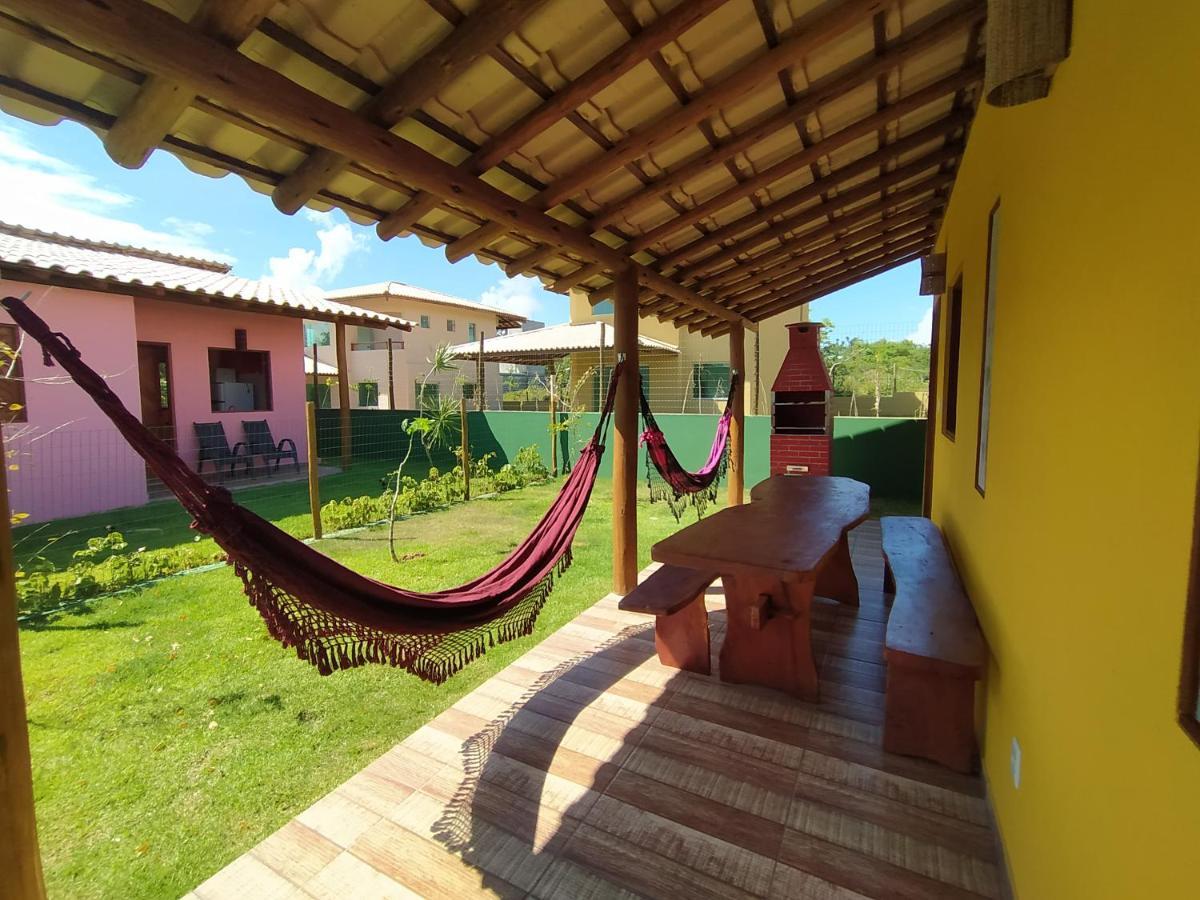 Residencial Canto De Imbassai Esterno foto