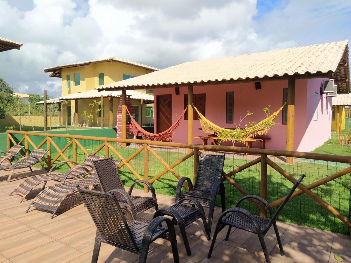 Residencial Canto De Imbassai Esterno foto