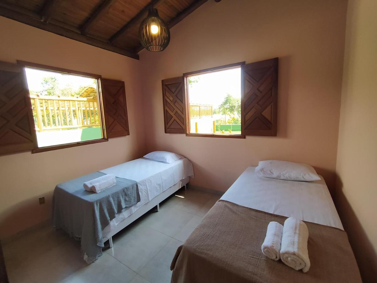 Residencial Canto De Imbassai Esterno foto