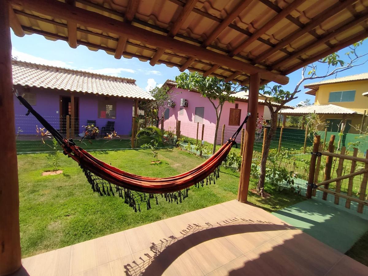 Residencial Canto De Imbassai Esterno foto