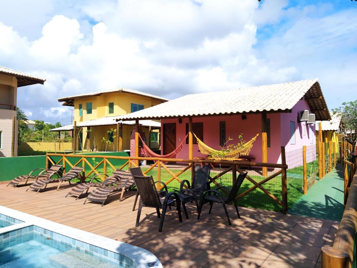 Residencial Canto De Imbassai Esterno foto