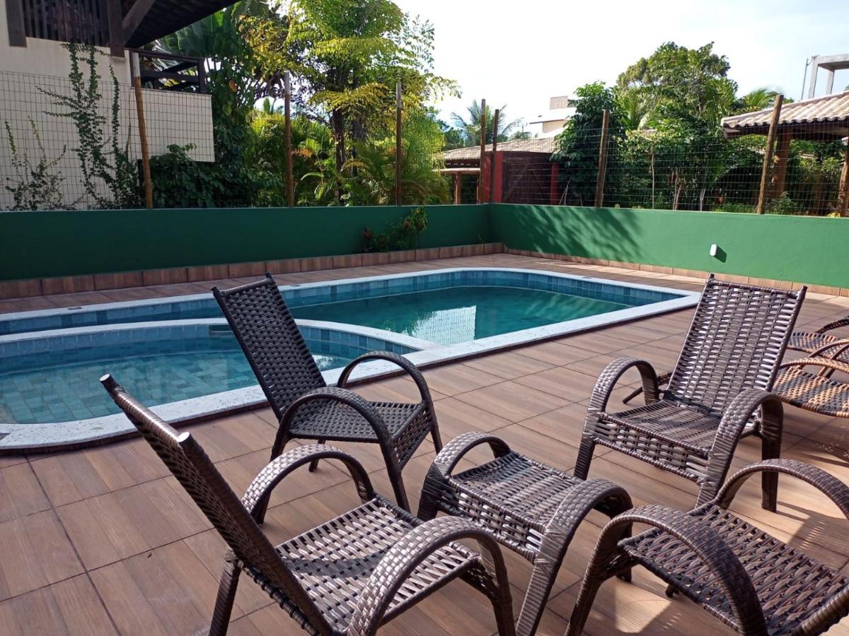 Residencial Canto De Imbassai Esterno foto