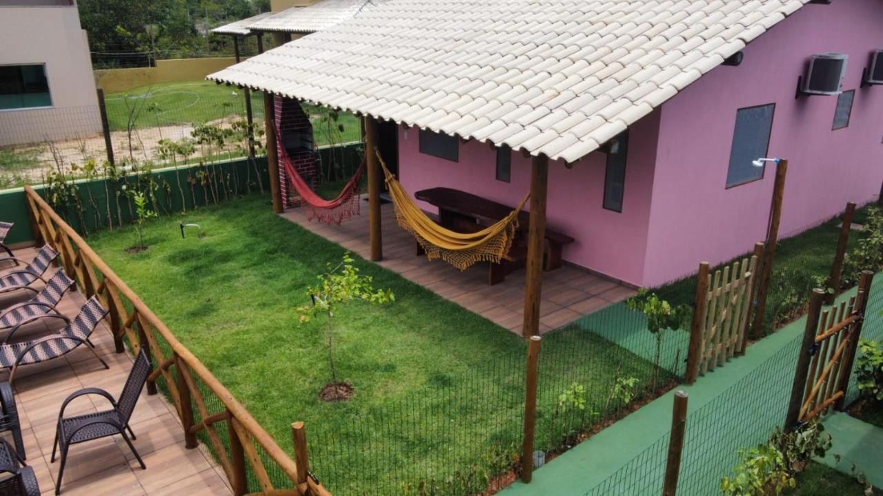 Residencial Canto De Imbassai Esterno foto