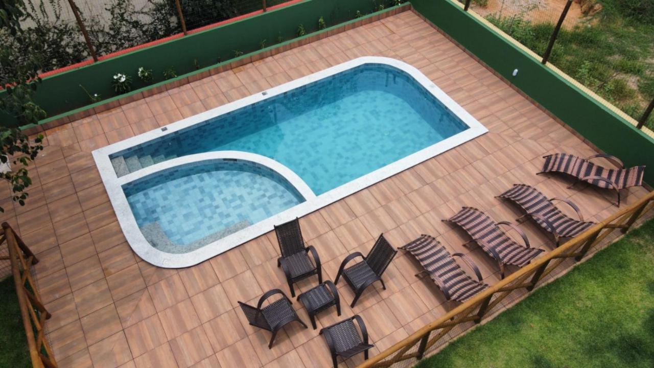 Residencial Canto De Imbassai Esterno foto