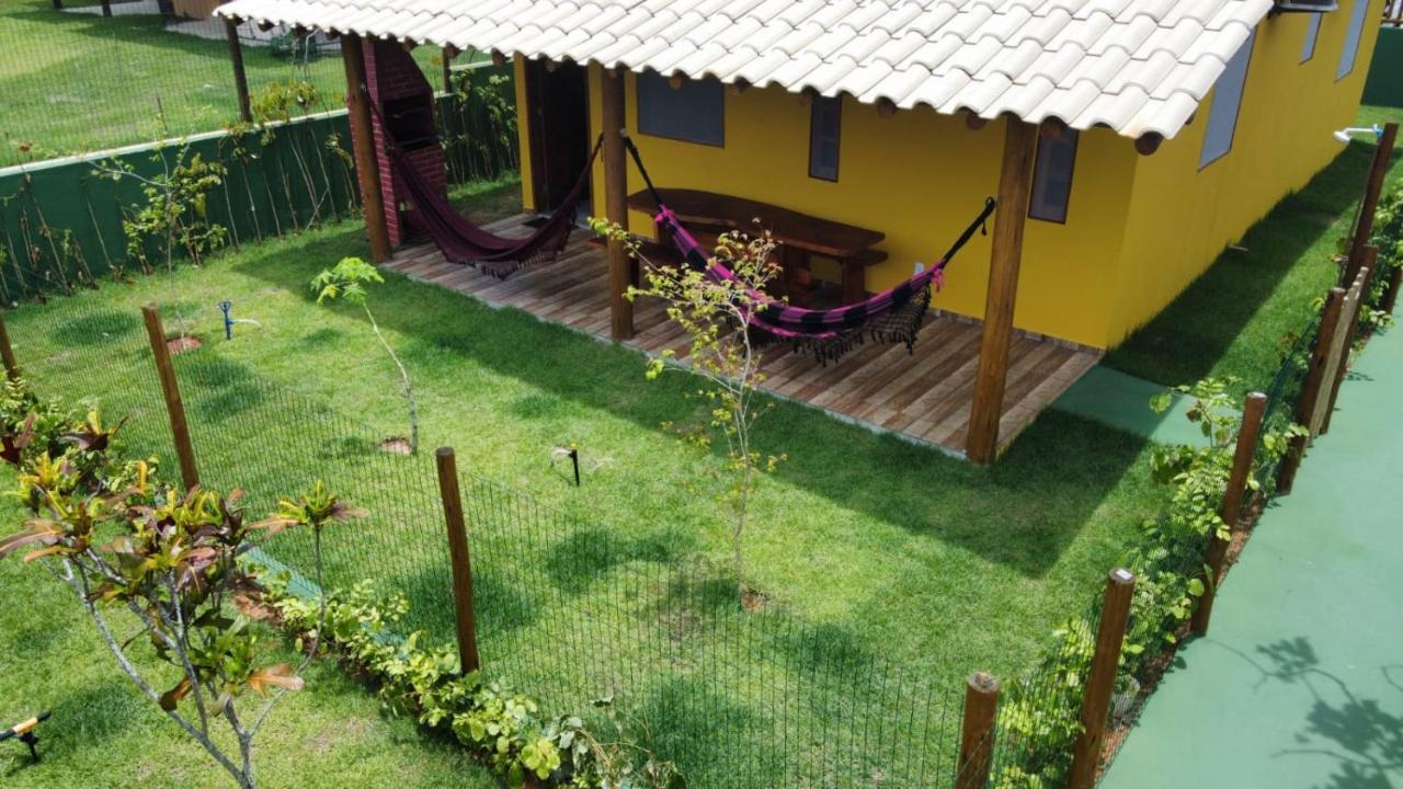 Residencial Canto De Imbassai Esterno foto