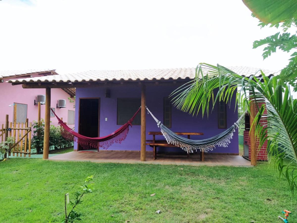 Residencial Canto De Imbassai Esterno foto